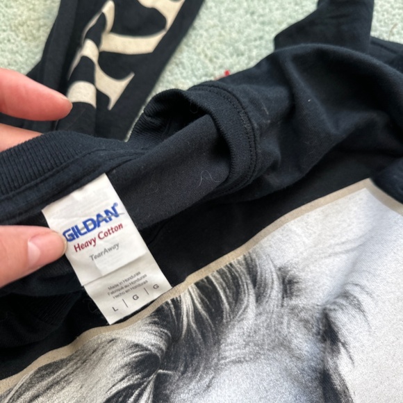 Justin Bieber long sleeve sorry shirt - Picture 4 of 4